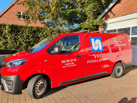 VVS installatør i Vodskov, Vestbjerg, Aalborg og omegn